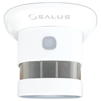 Беспроводной датчик дыма SALUS SD600, Zigbee, батарея CR123A